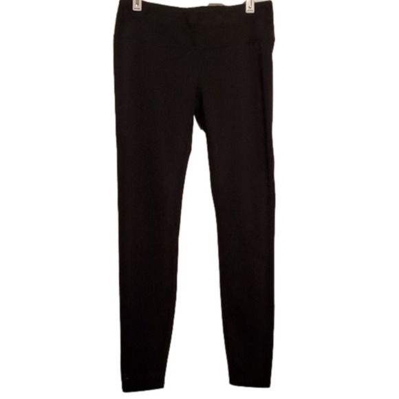 Athleta Black Low Rise Active Pants Women's Size Small - Picture 1 of 7